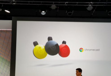 带有谷歌TV的Chromecast在谷歌的虚拟活动中正式亮相