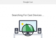 谷歌还展示了新的Chromecast流媒体设备和谷歌TV
