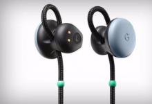 谷歌正在研究一种带有触摸感应控制功能的原型耳机线
