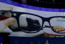 Facebook智能眼镜上的人脸识别功能可能不会出现