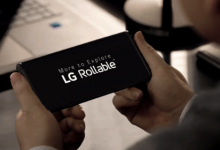 LG取消可滚动显示的可卷曲智能手机的工作