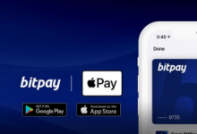 您现在可以使用苹果Pay使用比特币购买商品
