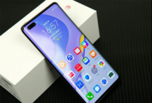 华为Nova7智能手机是2020年第三季度中国最畅销的移动设备
