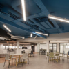 OfficePrinciples提供第一期160万英镑的伯明翰办公楼翻新工程