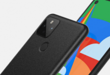 谷歌Pixel5零售演示在发布前几小时泄漏