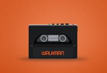 用户甚至可以通过新的Walkman应用程序享受无限的音乐流