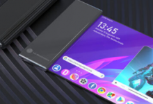 LGCEO表示公司将在2021年初发布可卷曲的智能手机