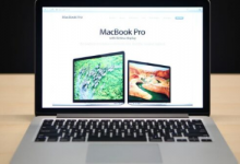 苹果正式将第一款配备Retina显示屏的MacBookPro标记为过时