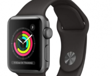 苹果WatchSeries3耳机降至最低价169美元