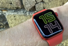 未来的苹果Watch可能会有一个灵活的圆形屏幕