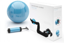 动态加载的Orbit运动球可提供独特的锻炼效果