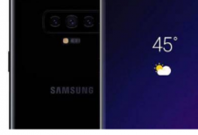 三星GalaxyS10智能手机屏幕保护膜在线呈现图像