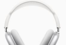 苹果宣布推出新款AirPodsMax头戴式耳机
