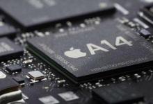 最新的iPadAir和iPhone12系列中使用了A14Bionic处理器