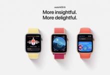 苹果向开发人员发布第五个WatchOS6.2.5Beta