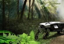 现代汽车首次宣布推出其奇特的步行机器人车Elevate