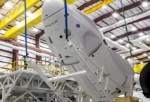 SpaceX下周将把Crew Dragon发射到ISS