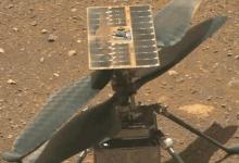美国宇航局将在4月19日试飞其火星直升机