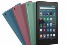 全新Fire 7 Tablet在亚马逊上享有40%的折扣