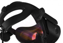 惠普本周发布了新的HPReverbG2OmniceptEdition虚拟现实耳机