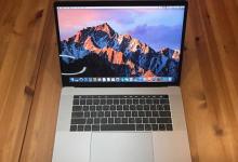 MacBook Pro苹果传闻中的16英寸笔记本电脑的图像揭示了有趣的设计线索