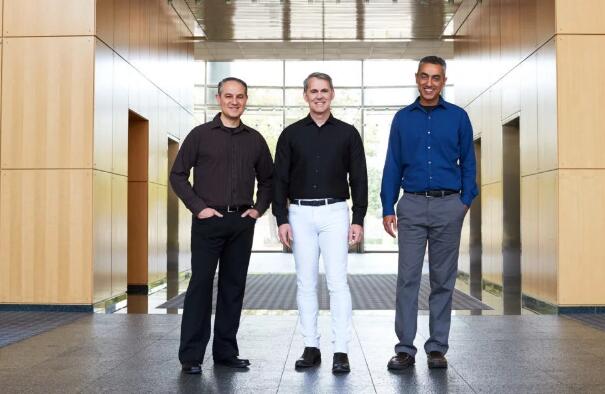 三位前苹果高管成立了一家名为NUVIA Inc .的芯片公司