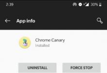 Google错误地发布了适用于Android的Google Chrome浏览器Clankium