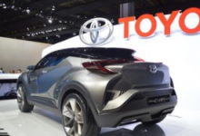 丰田将为东京奥运会提供约3,000辆赛事官方用车