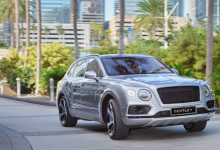 Bentley推出Bentley认证计划