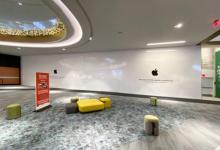 新苹果商店将在康涅狄格州诺沃克的SoNo Collection购物中心开业