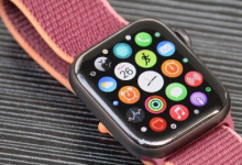 Apple Watch Series 7可能具有用于监测血糖