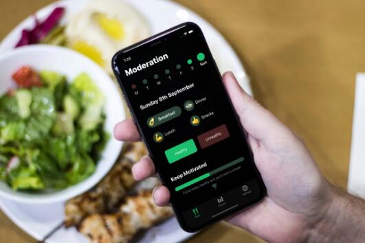 餐饮应用审计增加了Siri支持 帮助您跟踪您的膳食