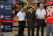 Caltex Jurong Spring赢得BCA Green Mark白金认证