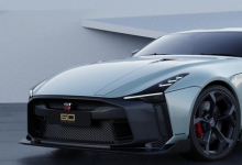 日产GT-R50的交付将于2020年末开始