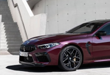 BMW M8 Gran Coupe和M8 Competition Gran Coupe揭幕