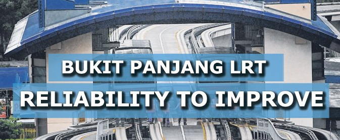 武吉班让轻轨（Bukit Panjang LRT）留下有问题的过去