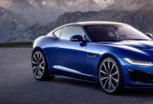 全新的Jaguar F-TYPE：Jaguar跑车的自信表达