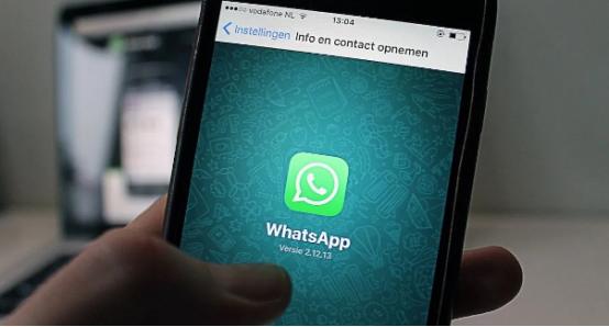 WhatsApp对转发的邮件设置限制以防止错误信息