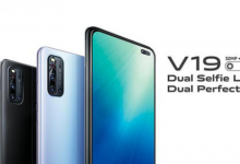 Vivo V19将于5月12日在印度发布
