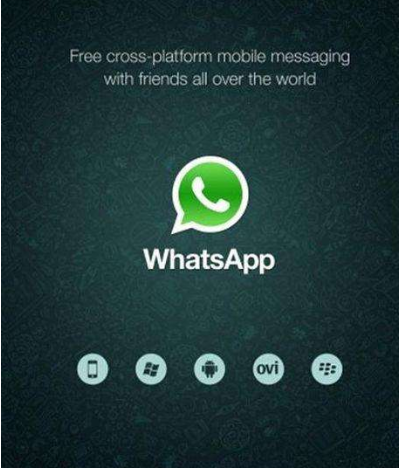 WhatsApp支持QR码