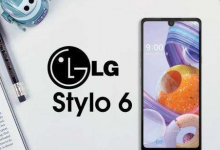 带触控笔的LG Stylo 6，推出三合一后置摄像头