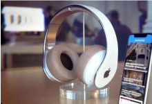 苹果的AirPods Studio耳机可能在下个月的WWDC会议上发布