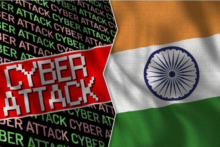 报告称印度是网络犯罪最脆弱的国家
