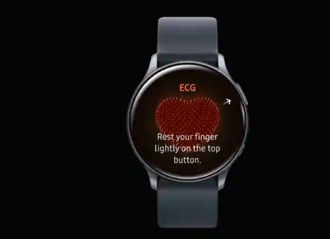 新的三星Galaxy Watch即将在FCC网站上亮相
