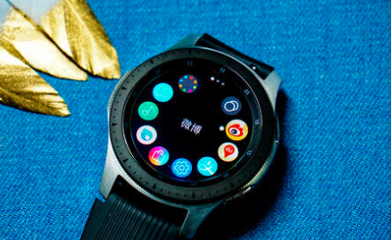 新的三星Galaxy Watch即将在FCC网站上亮相