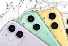 iPhone 11：技术漏洞改变了手机的颜色