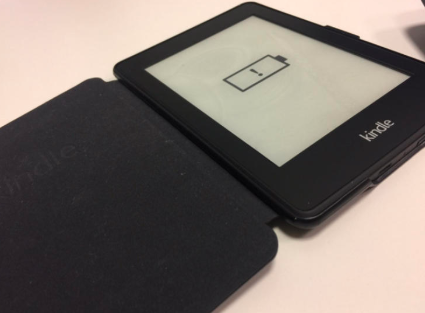 亚马逊Kindle Paperwhite 4现在具有两种新颜色