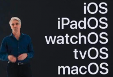 以下是所有可以运行iOS和iPadOS 14，macOS Big Sur和watchOS 7的设备