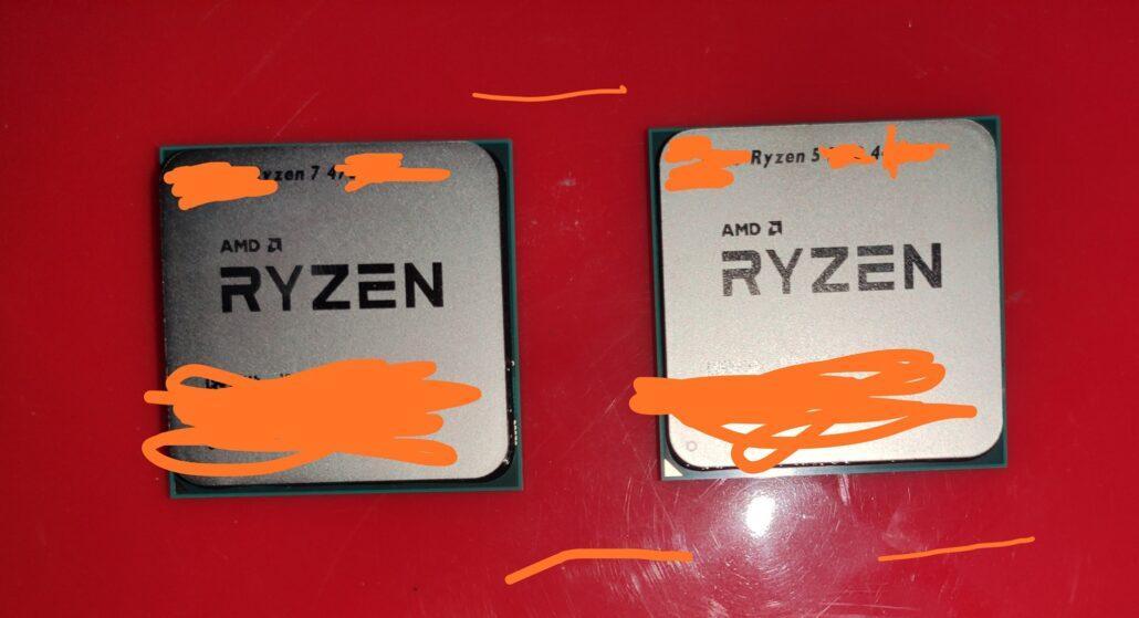 AMD锐龙7 4700G雷诺阿旗舰APU与CPU-Z、8 Zen 2内核和7nm Vega GPU一起准备零售采样