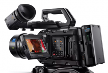 Blackmagic宣布12K摄像机售价为9955美元
